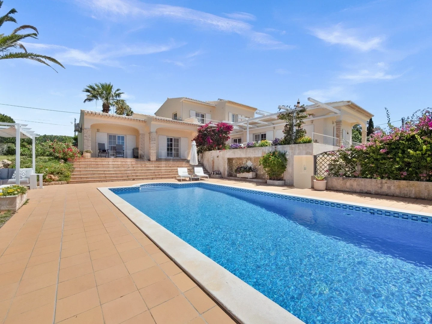 2 - sea view villa for sale in carvoeiro algarve portugal
