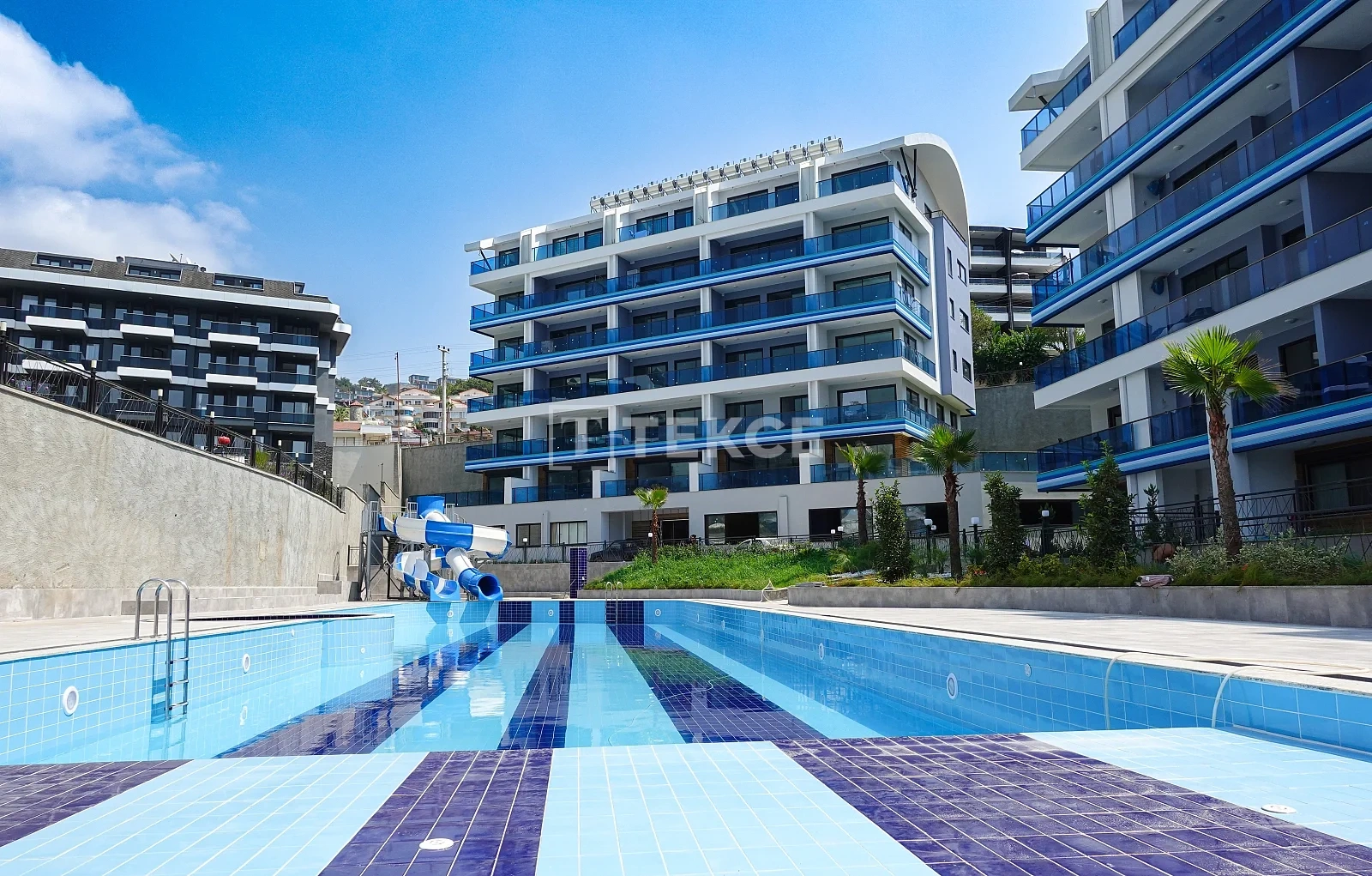 1 - продажа квартира alanya antalya турция