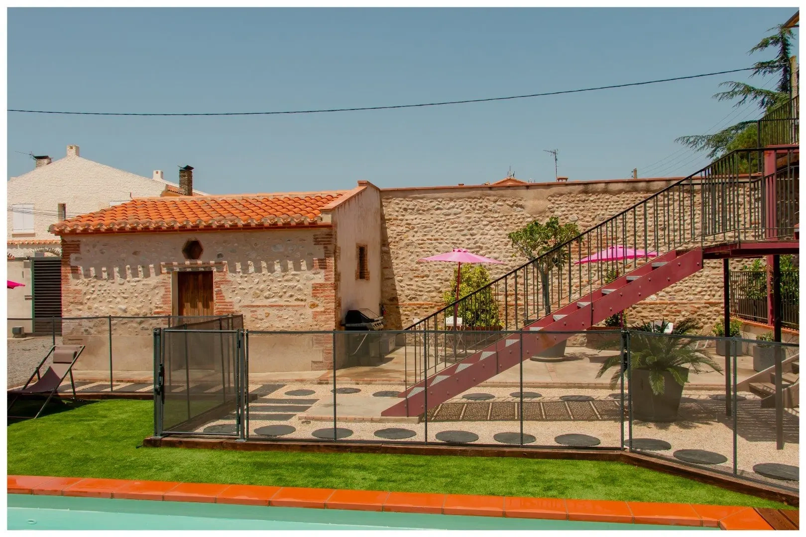 1 - vente maison brouilla pyrénées-orientales france