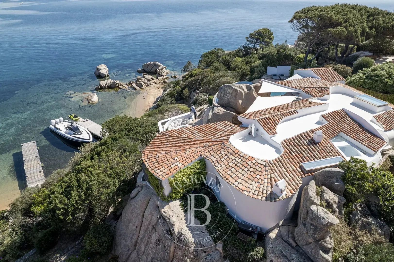 2 - ferienmiete wohnung meerblick palau sardinien italien