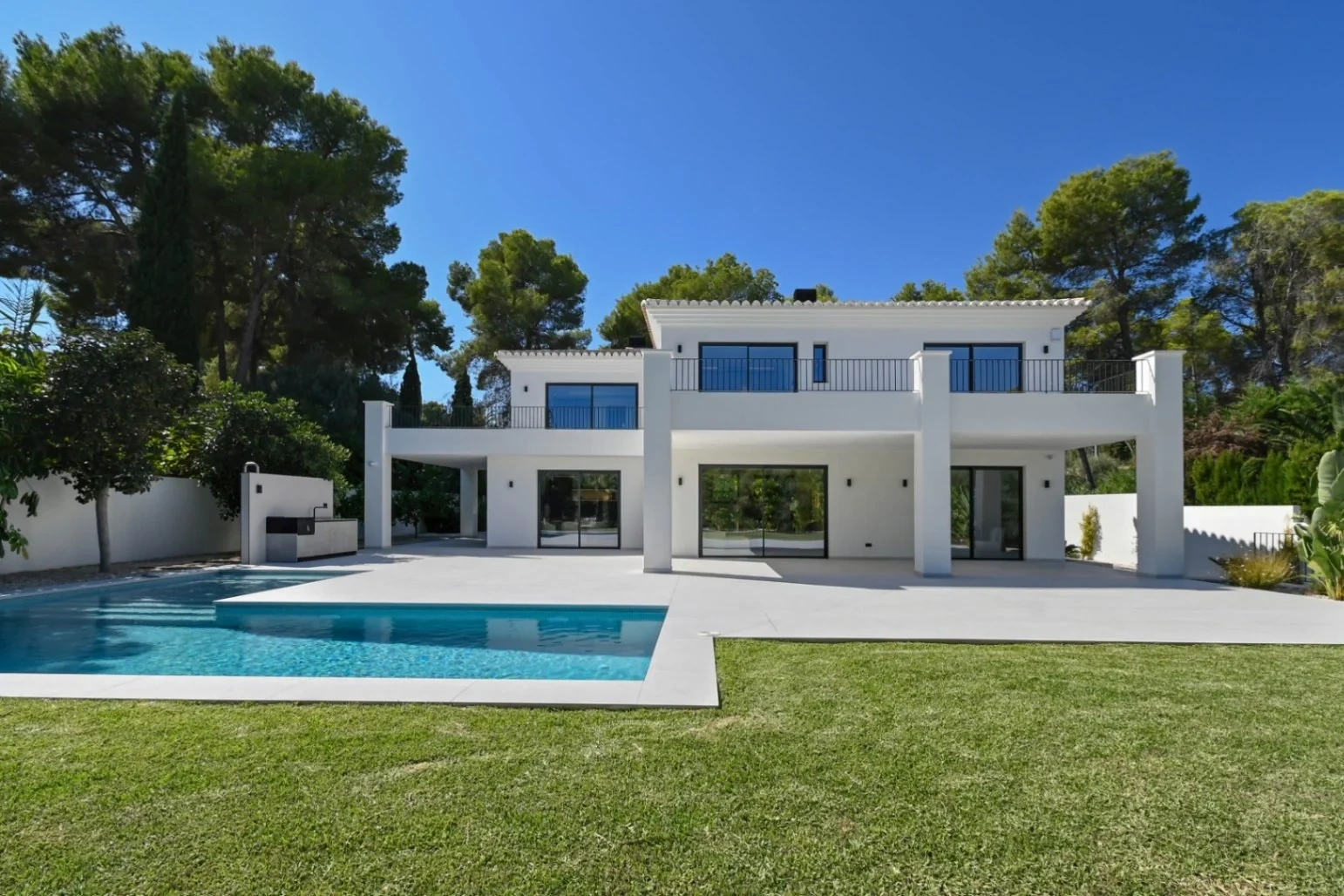 1 - villa for sale in moraira - costa blanca valencian community spain