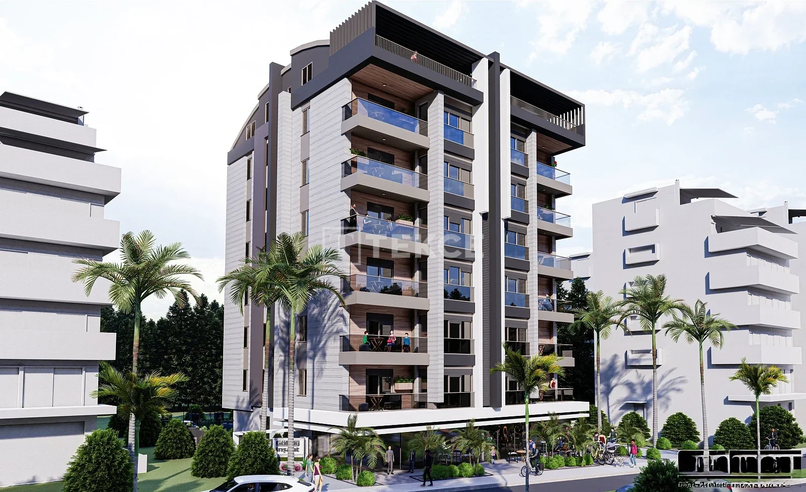 2 - venta apartamento muratpasa antalya turquía