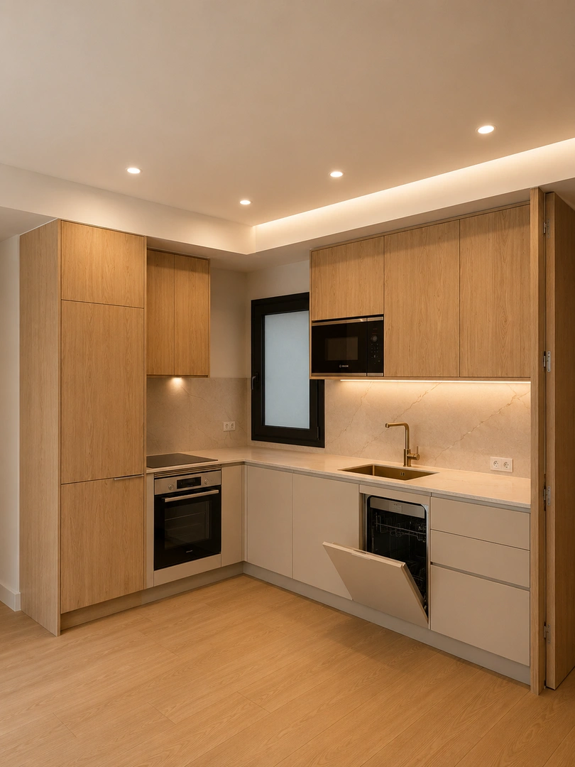 1 - vente appartement barcelone catalogne espagne