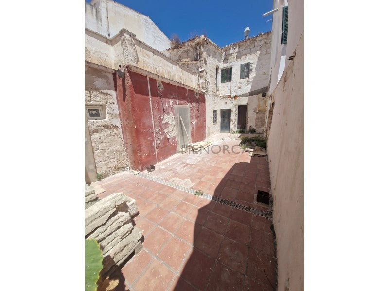 2 - venta casa es castell menorca-baleares españa