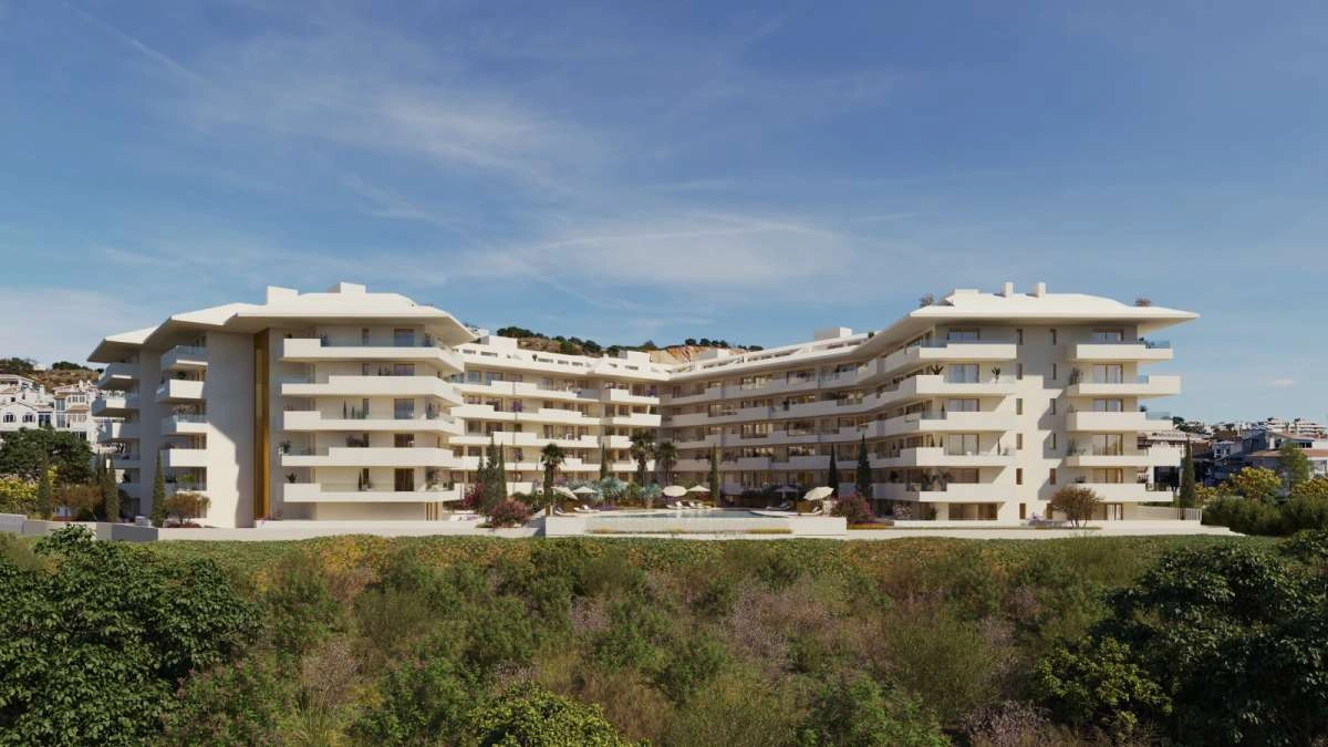 1 - vente appartement fuengirola - costa del sol andalousie espagne