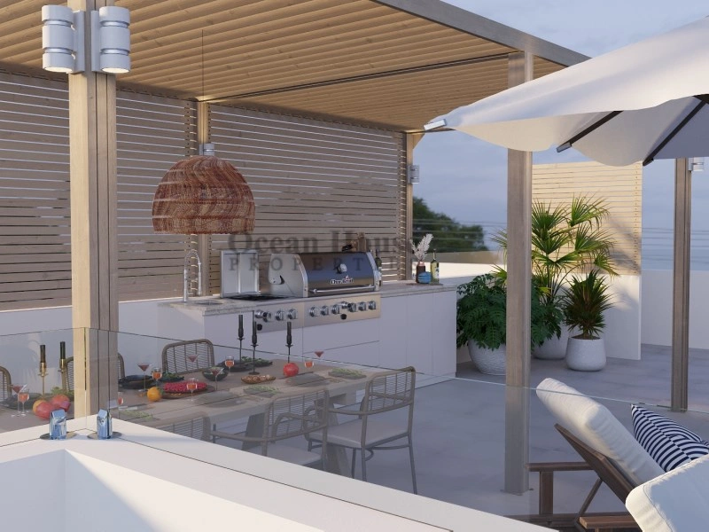 1 - sea view apartment for sale in armação de pêra algarve portugal
