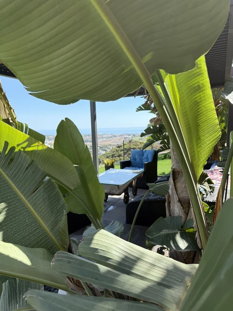 2 - vente maison vue mer benahavis - costa del sol andalousie espagne