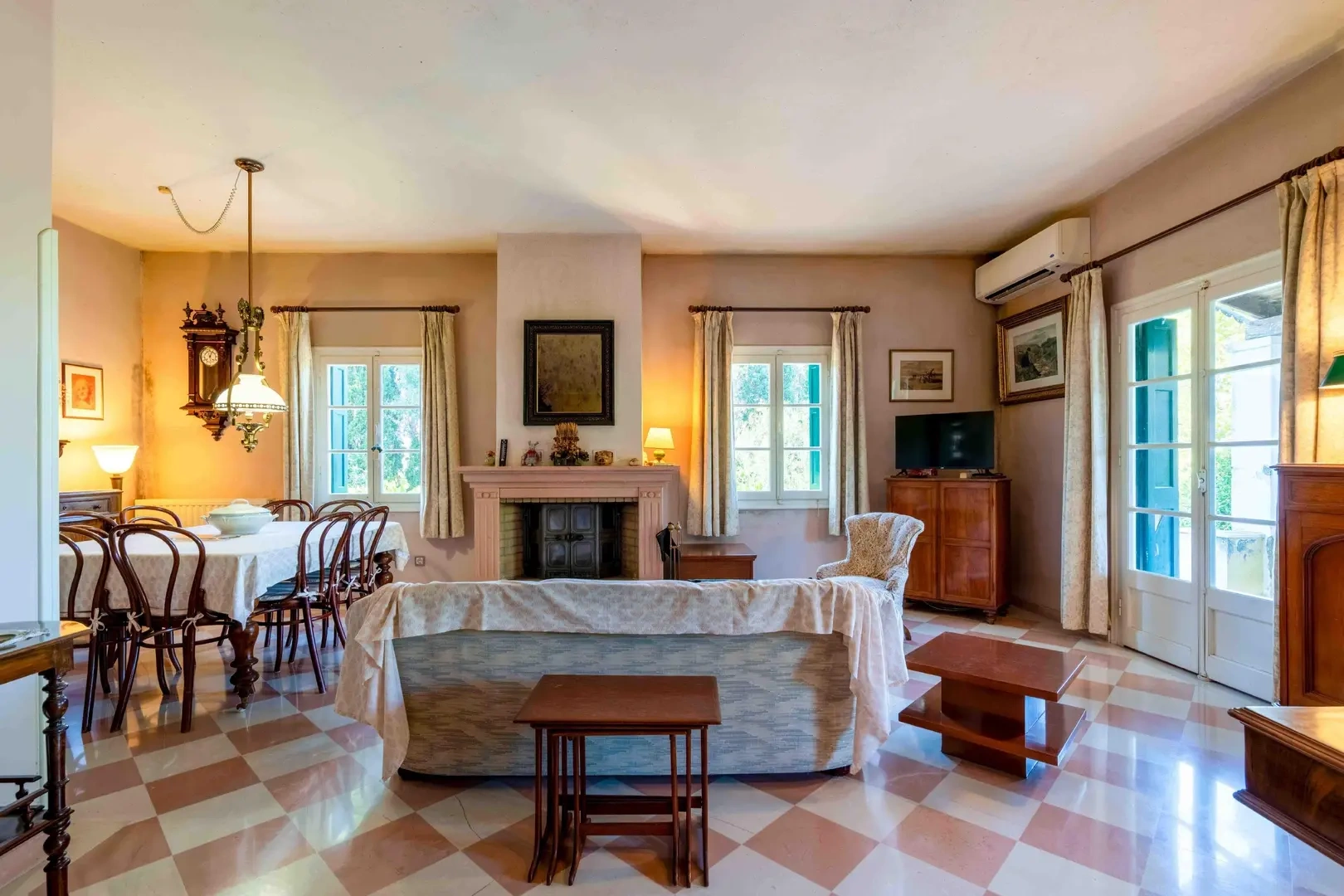 2 - verkauf villa ágios ioánnis kreta griechenland