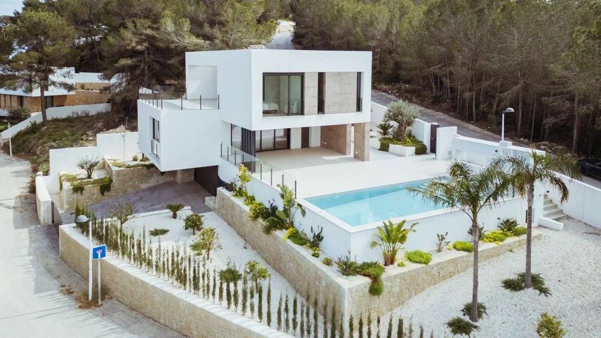 1 - house for sale in moraira - costa blanca valencian community spain