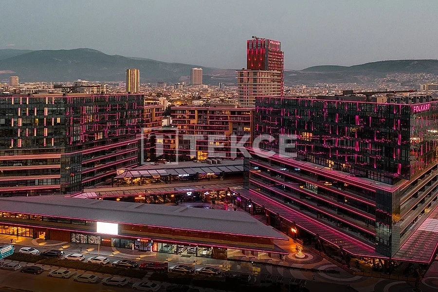 1 - vente commerce bornova i̇zmir turquie