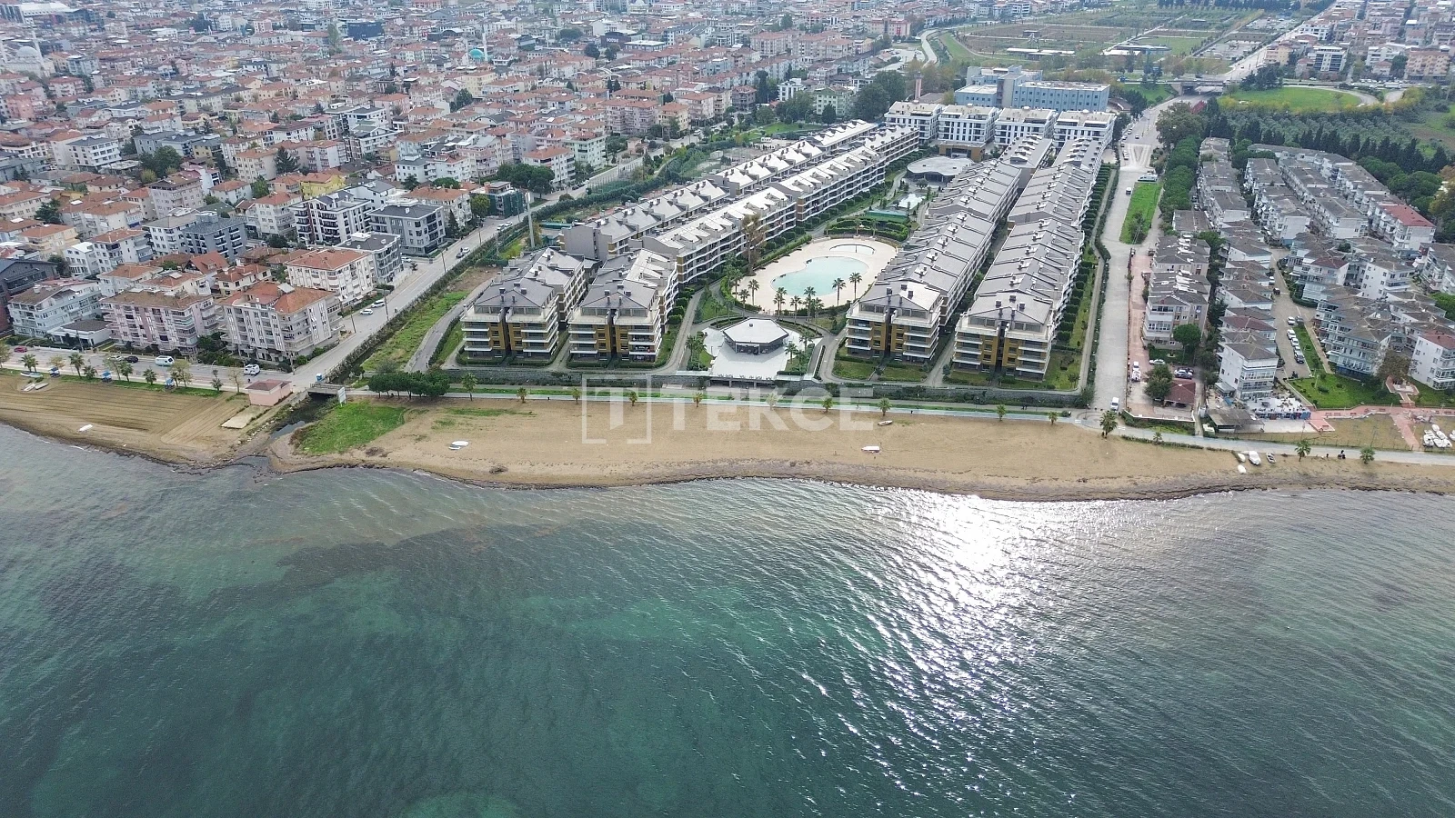 1 - vente appartement vue mer yalova yalova turquie