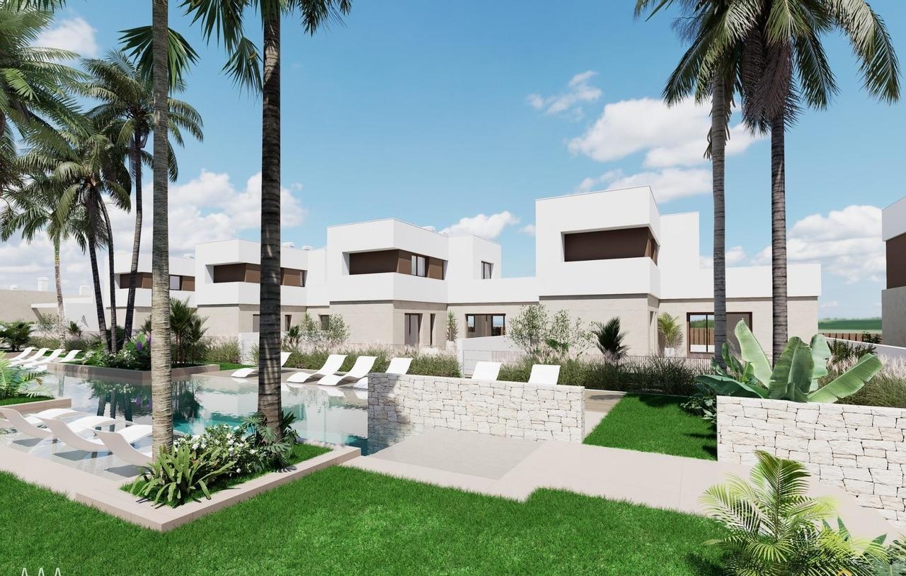 2 - verkauf haus los alcazares region murcia spanien