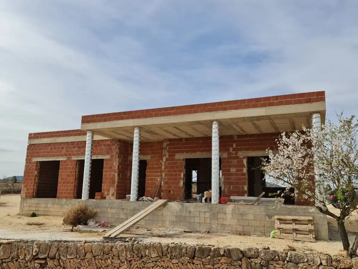 2 - vente villa pinoso communauté valencienne espagne