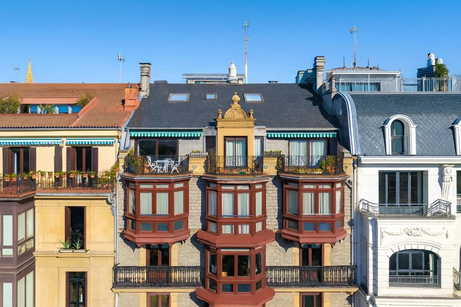 2 - venta apartamento donostia-san sebastian país vasco españa