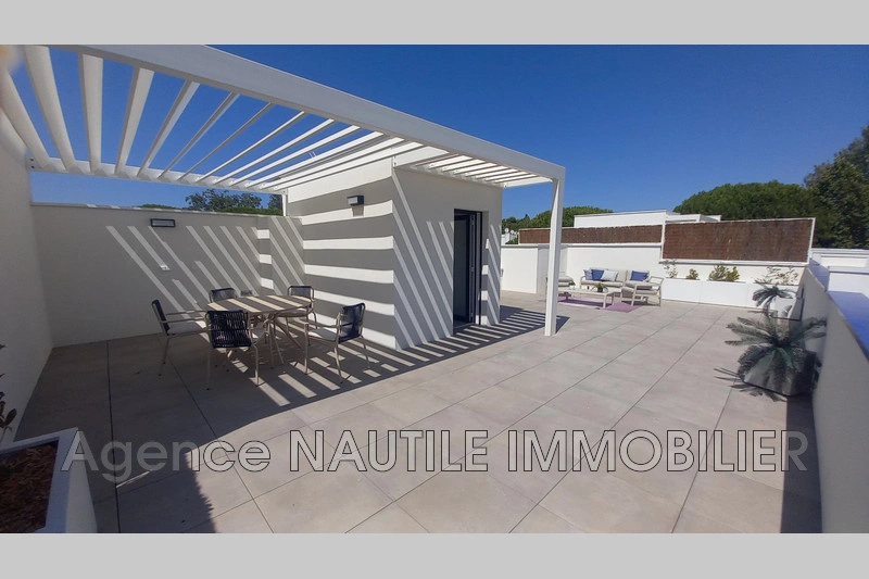 1 - vente appartement la grande-motte hérault france
