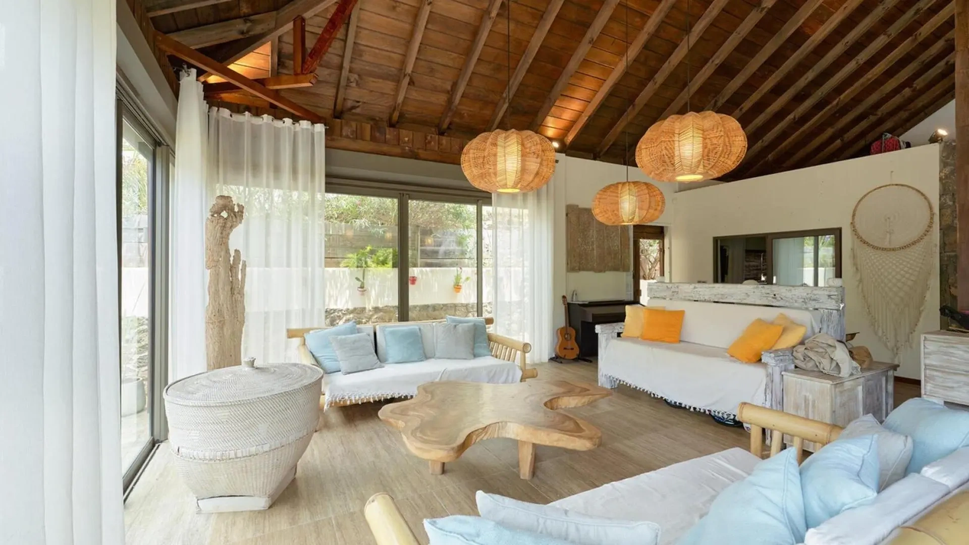 2 - vente villa pereybere rivière du rempart île maurice