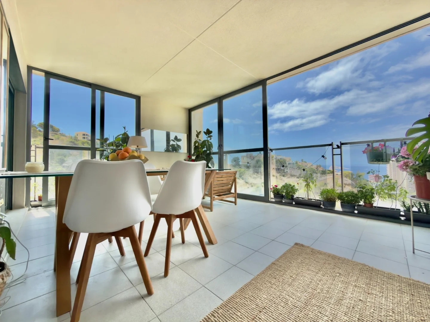 1 - venta apartamento vista al mar benidorm - costa blanca comunidad valenciana españa
