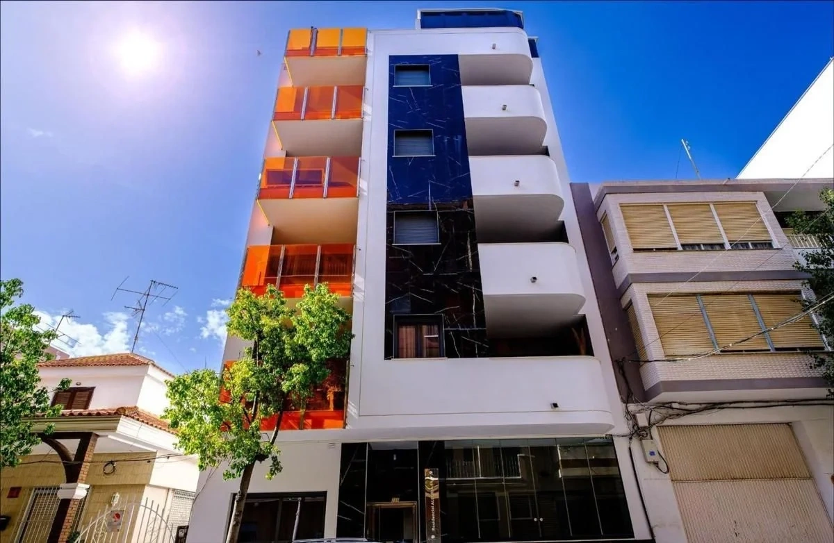 1 - vente appartement torrevieja - costa blanca communauté valencienne espagne