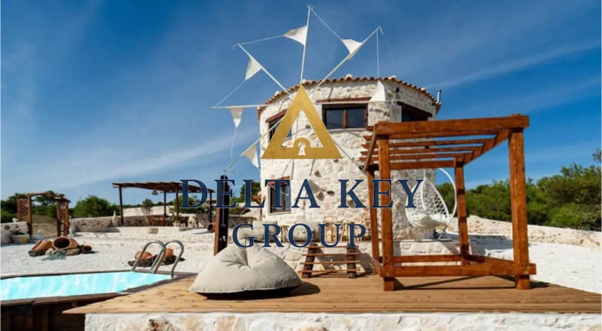 2 - venta villa zante islas jónicas grecia