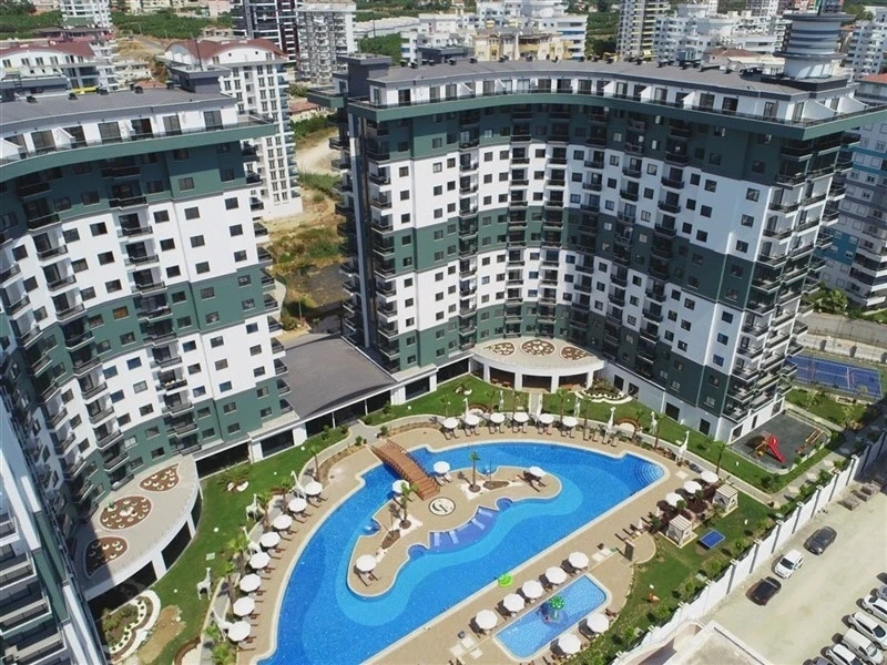 1 - waterfront apartment for sale in alanya antalya turkey