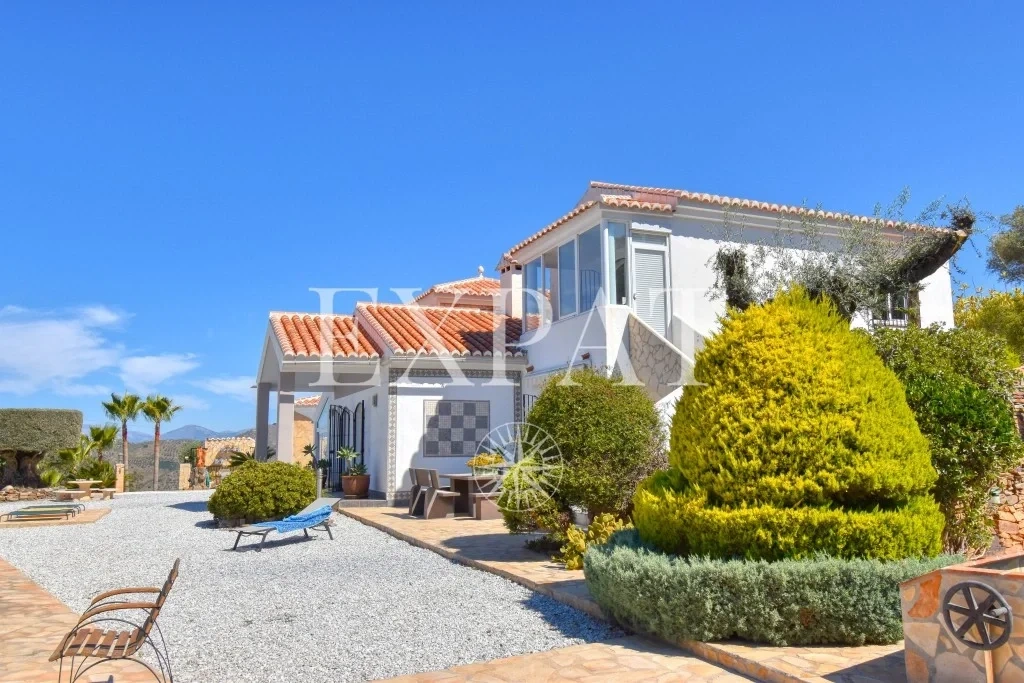 2 - venda casa vista de mar sayalonga andaluzia espanha