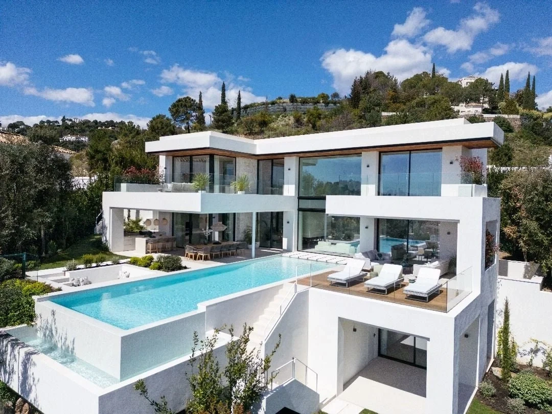 1 - verkoop villa benahavis - costa del sol andalusië spanje
