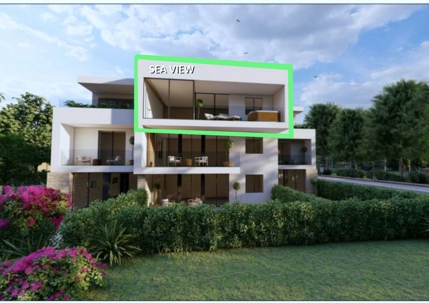 1 - продажа квартира ноги в воде poreč истрия хорватия