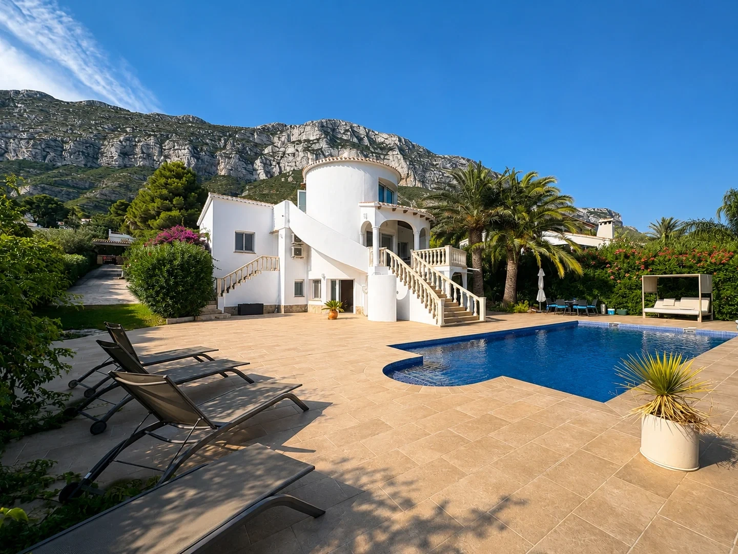 1 - verkoop huis uitzicht op zee denia - costa blanca valencian community spanje