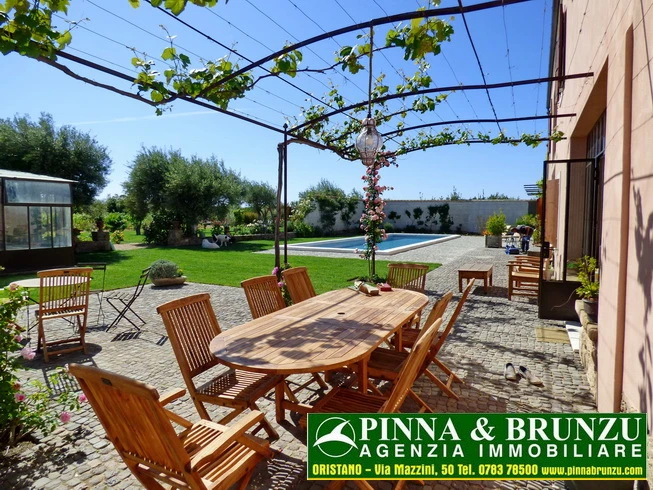 2 - vente maison oristano sardaigne italie