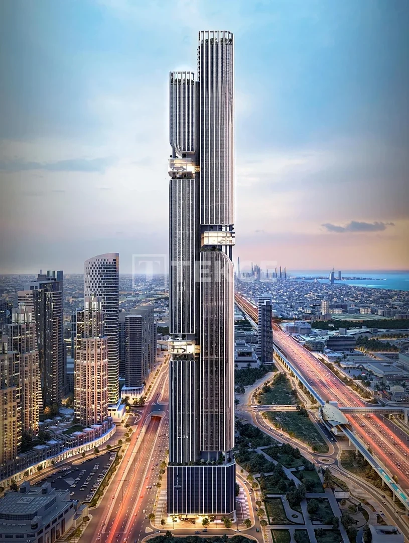 2 - venta apartamento dubai dubai emiratos árabes unidos