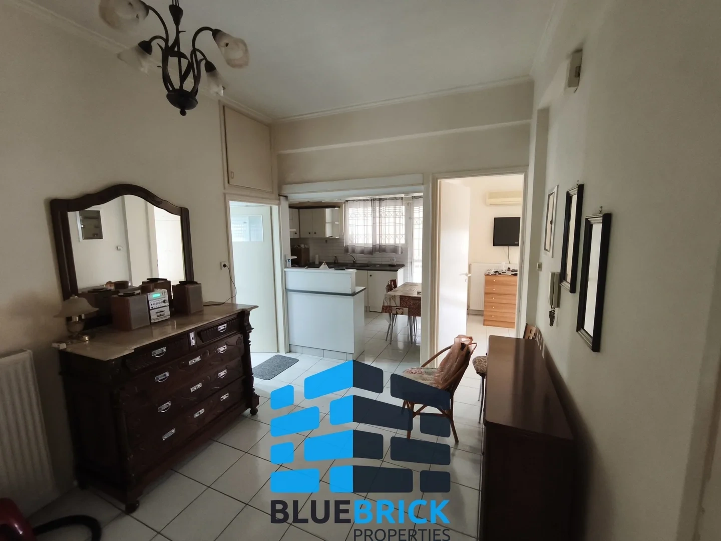 1 - продажа квартира piraeus аттика греция