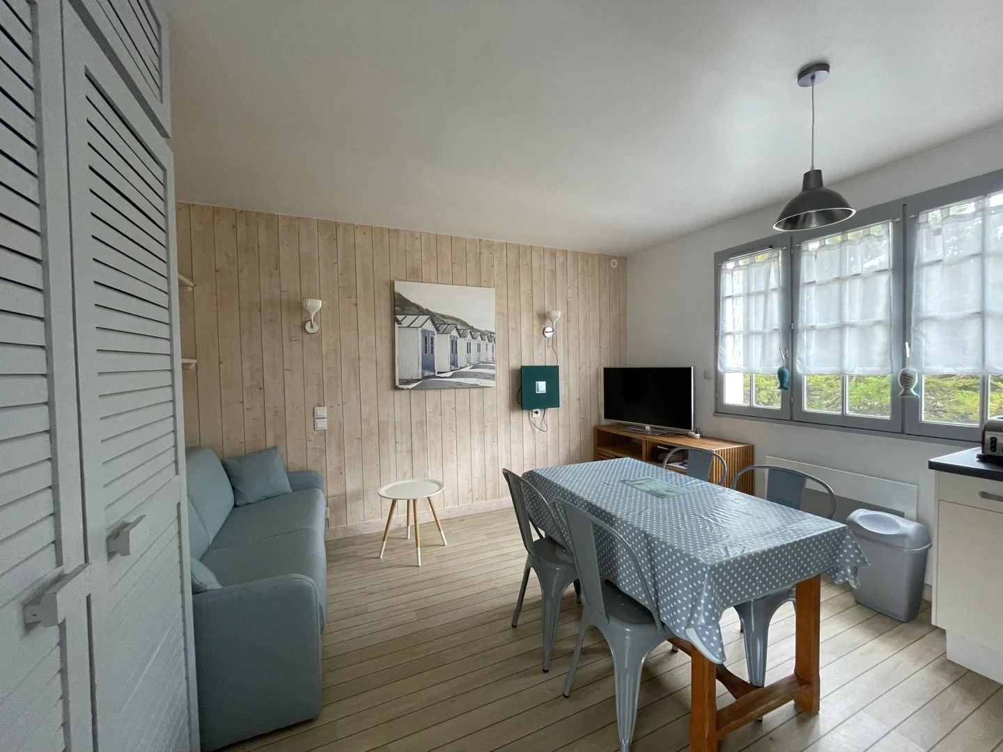 2 - venta apartamento a pie de playa la guérinière vendée francia