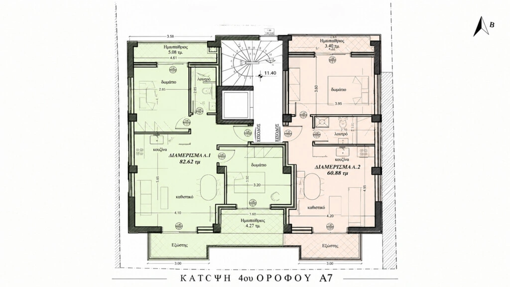 2 - venta apartamento a pie de playa kavála macedonia oriental y tracia grecia