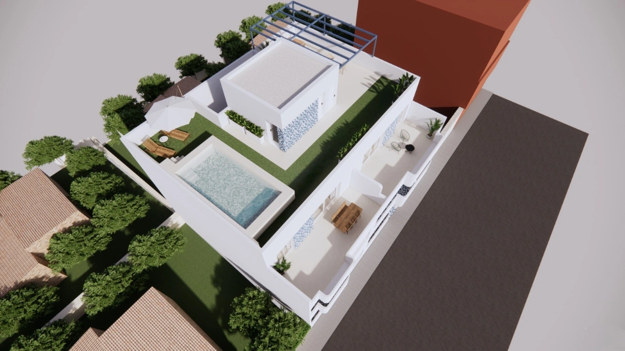 2 - vendita appartamento vista mare torre de la horadada comunità valenciana spagna