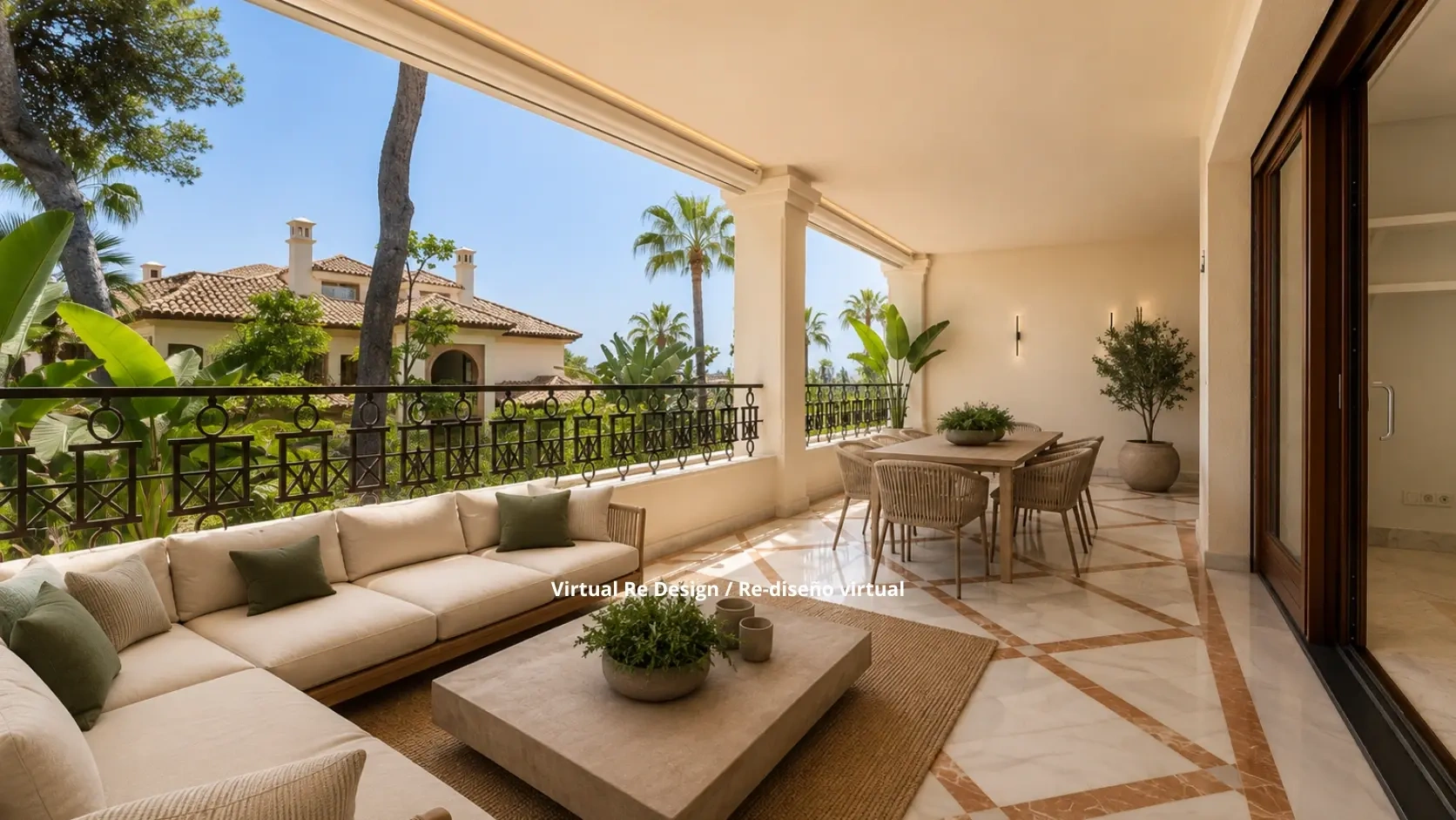 2 - продажа квартира ноги в воде marbella - costa del sol андалусия испания