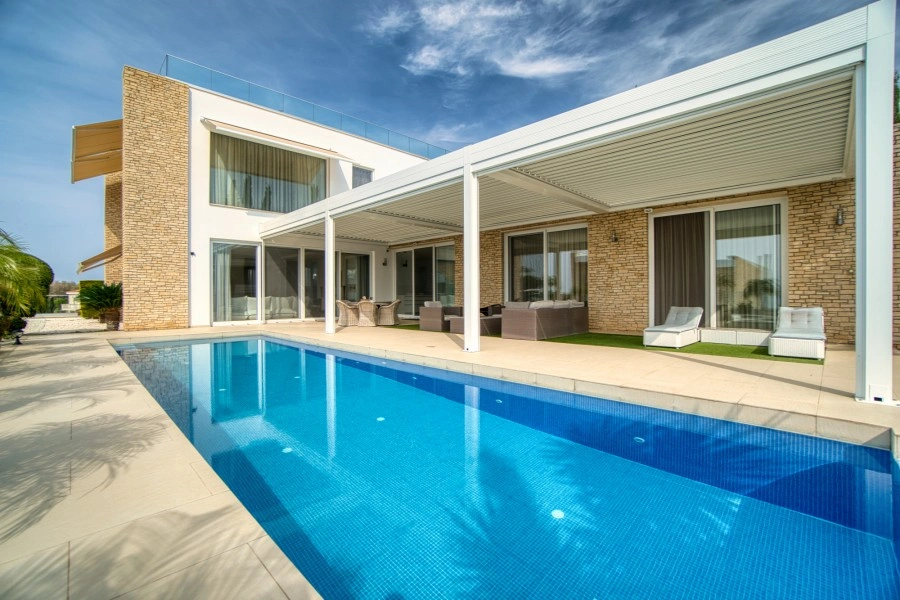 1 - verkauf villa paphos paphos zypern