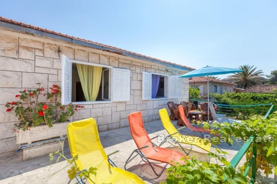 2 - venda casa vista de mar brač split-dalmácia croácia