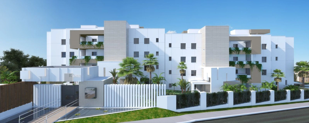 2 - venta apartamento vista al mar nueva andalucia andalucía españa