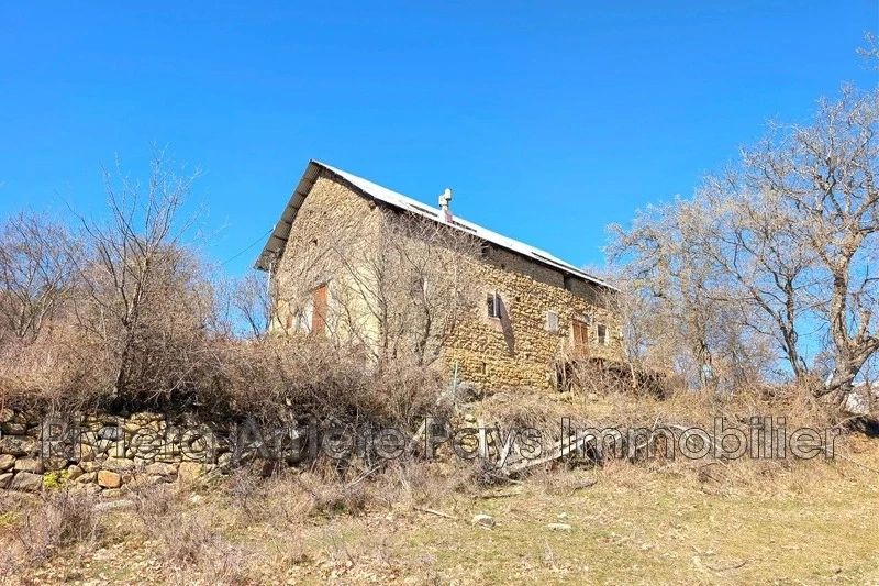 1 - verkauf haus péone alpes-maritimes frankreich