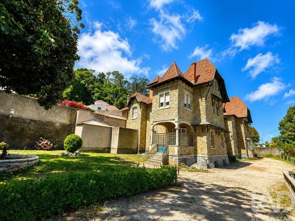 1 - vendita casa sintra regione lisbona portogallo