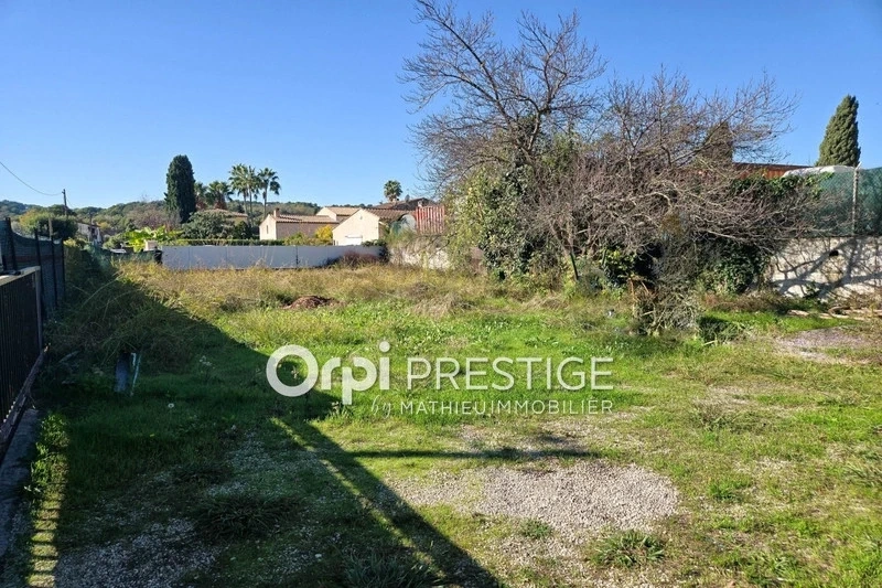 2 - venta terreno biot alpes-marítimos francia