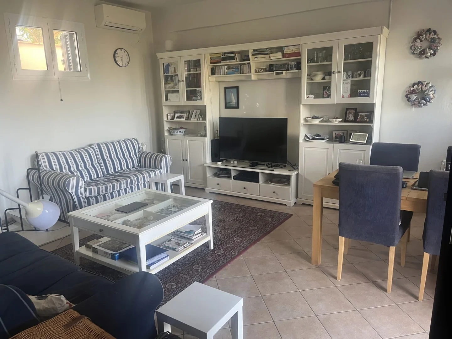 2 - vente appartement vue mer nikiána îles ioniennes grèce