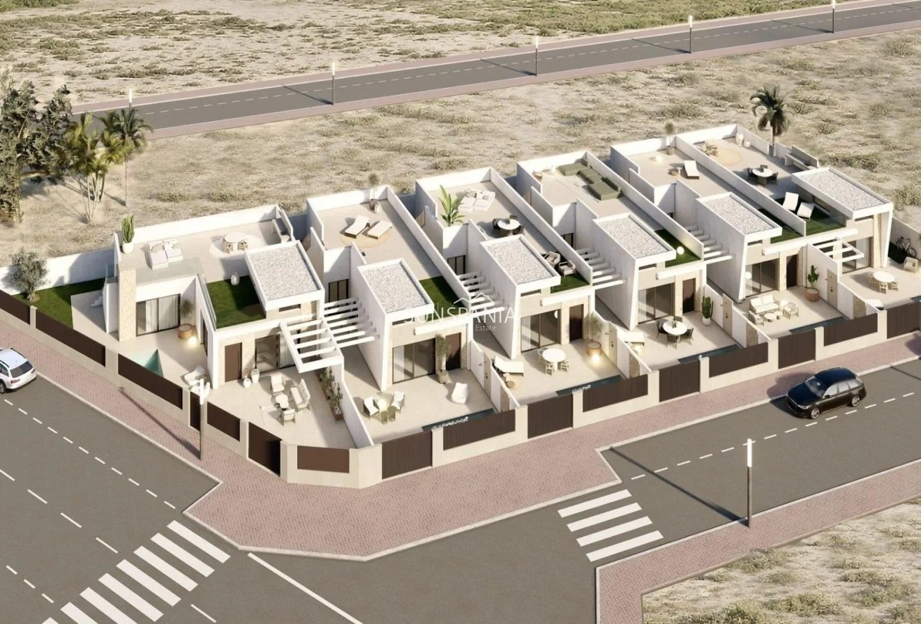 2 - продажа дом los alcazares регион мурсия испания