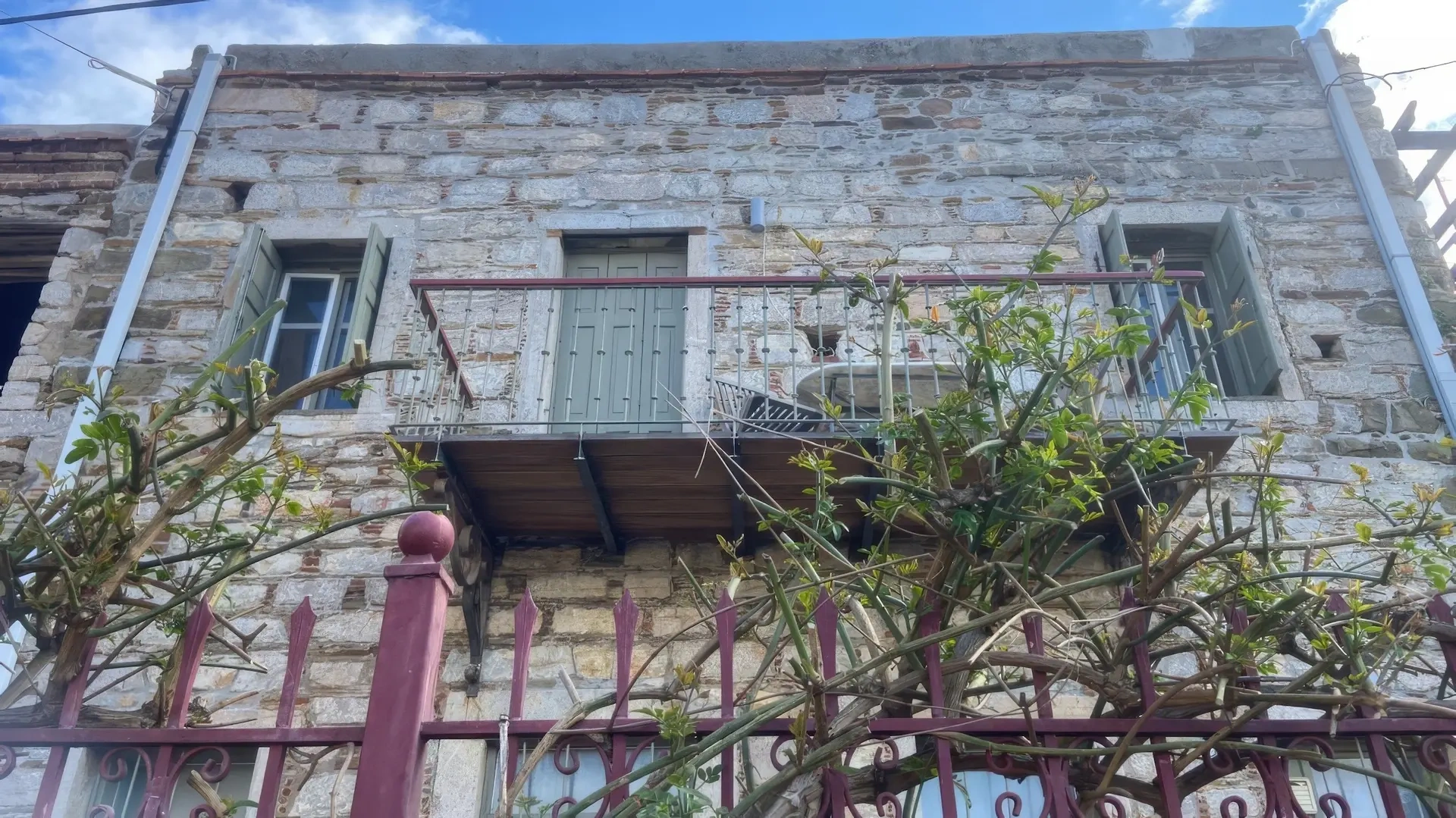 2 - venda casa volissós egeu setentrional grécia