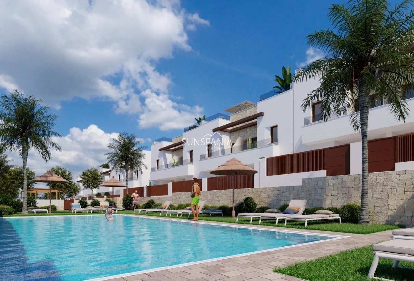 Maison avec piscine