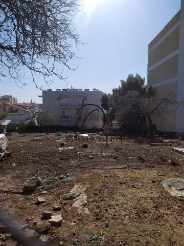 2 - vente terrain vrilissia attique grèce