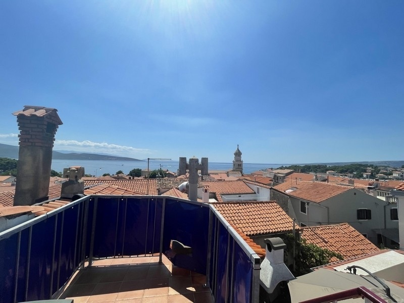 1 - venta apartamento vista al mar krk primorje-gorski kotar croacia