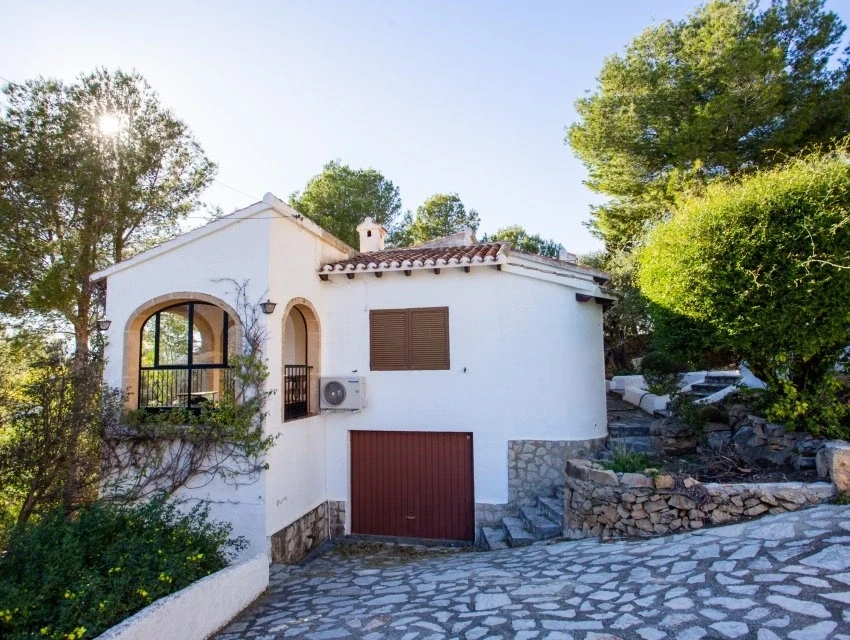 1 - vente maison xabia/javea - costa blanca communauté valencienne espagne