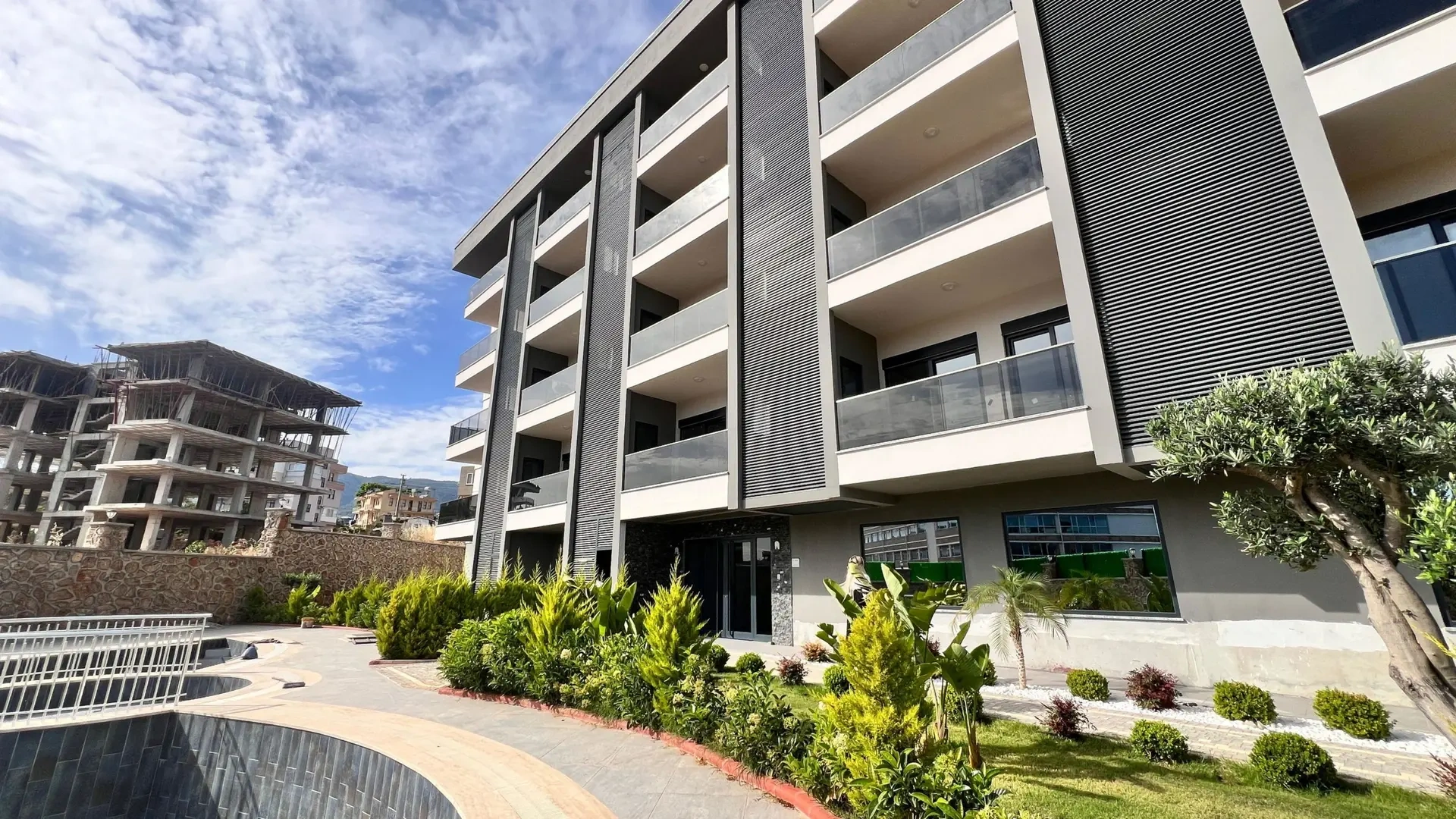 2 - vente appartement vue mer alanya antalya turquie