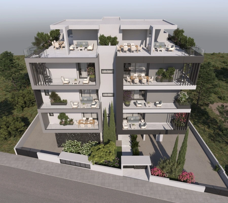 1 - vente appartement limassol limassol chypre
